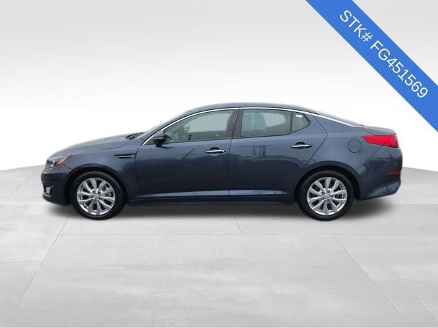 2015 Kia Optima LX photo 4