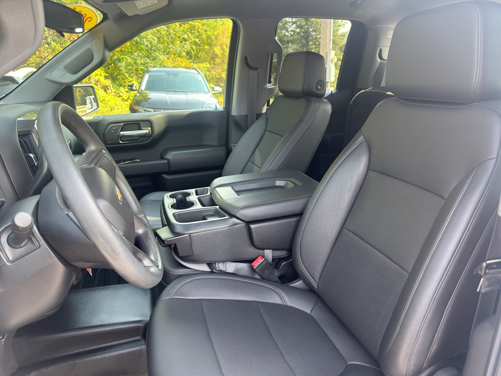2021 Chevrolet Silverado 1500 Work Truck photo 7