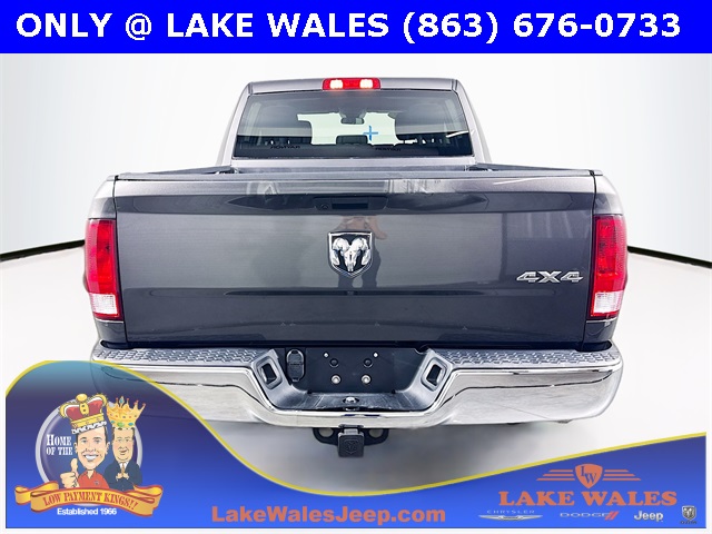 2022 Ram 1500 Classic Tradesman photo 6
