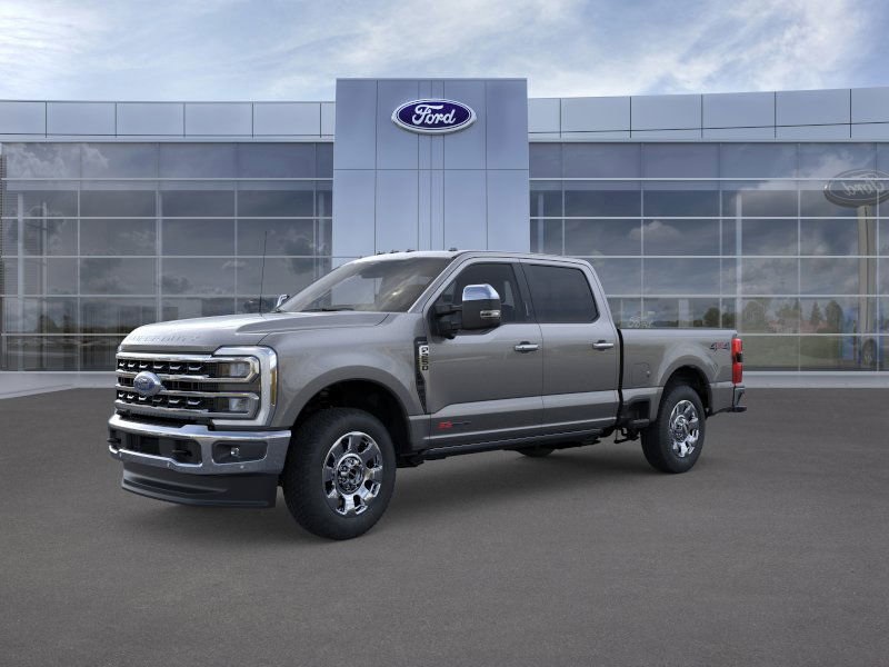 2026 Ford F-250 Super Duty Lariat's photo
