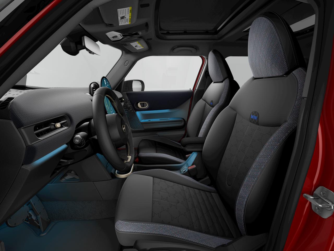 2026 Mini Cooper 4 Door Hardtop Signature photo 3