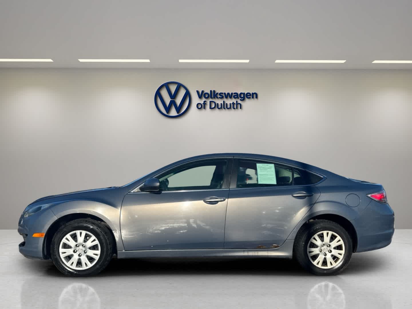 Used 2011 Mazda MAZDA6 i Sport with VIN 1YVHZ8BH9B5M23590 for sale in Hermantown, Minnesota