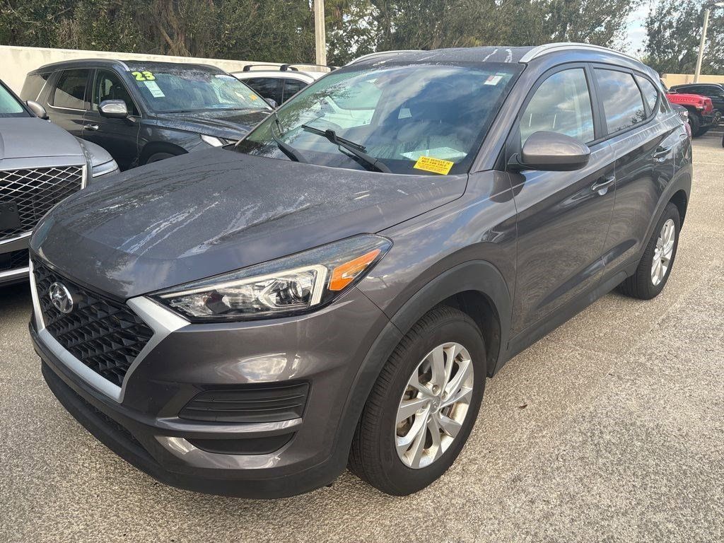 2021 Hyundai Tucson Value's photo