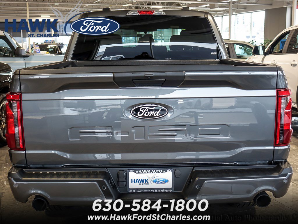 2025 FORD F-150 - Image 4