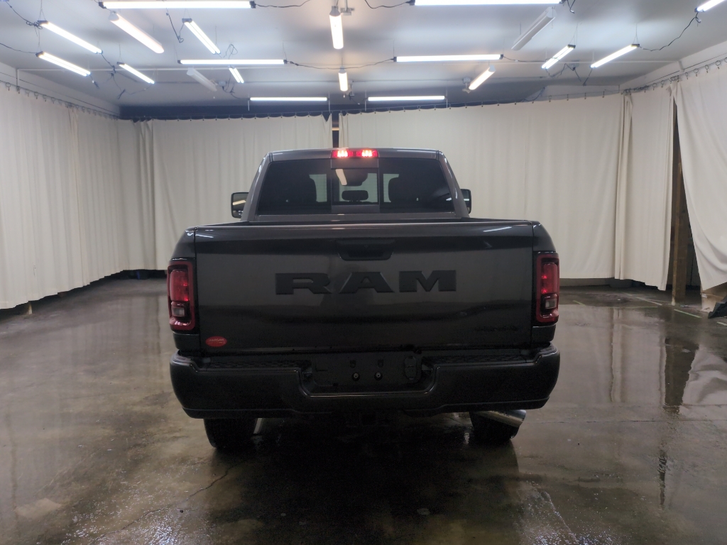2026 Ram 2500 Tradesman photo 3