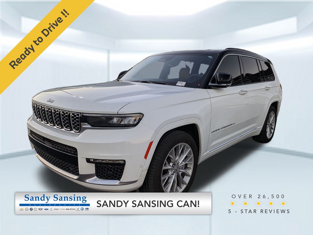 2024 Jeep Grand Cherokee L Summit's photo