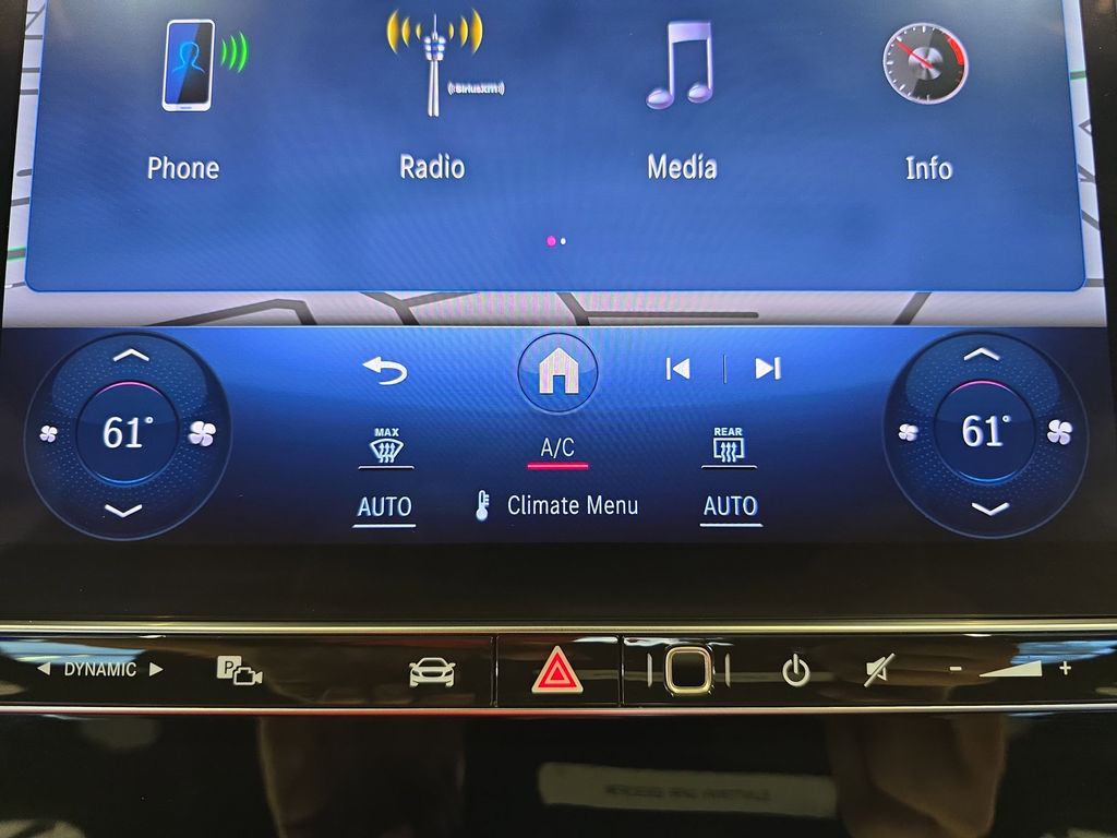 2025 Mercedes Benz S 580 4MATIC photo 21
