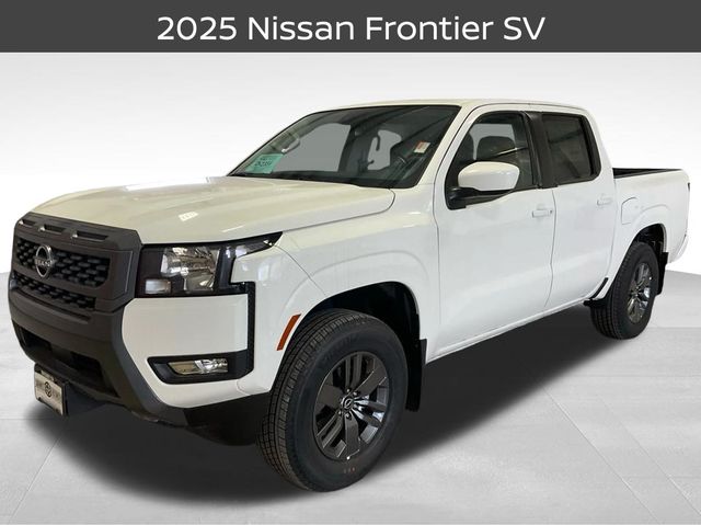 2025 Nissan Frontier SV's photo