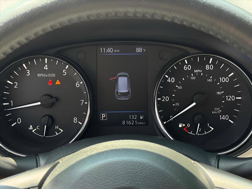 2020 Nissan Rogue SL AWD photo 29