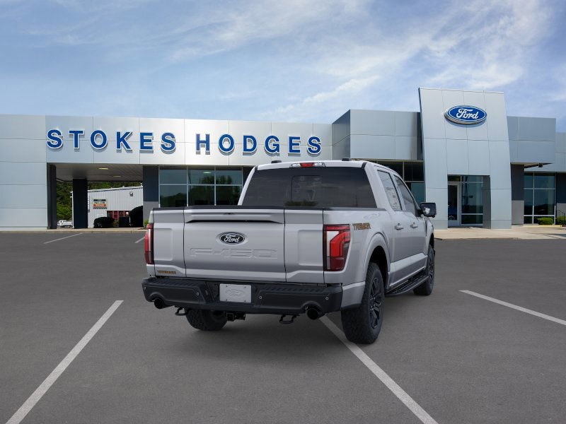 2025 Ford F-150 Tremor photo 8