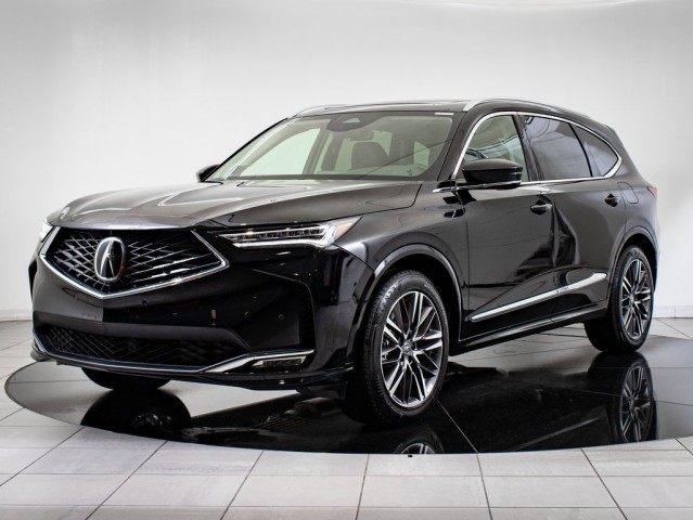 2025 Acura MDX