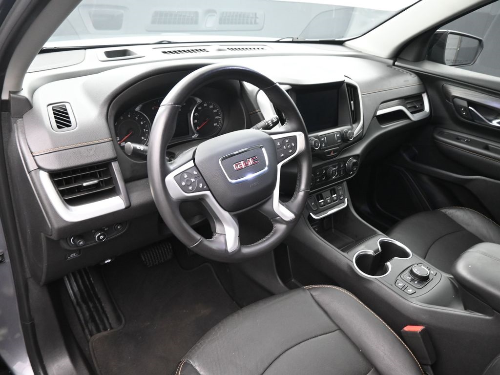 2021 Gmc Terrain SLT photo 6