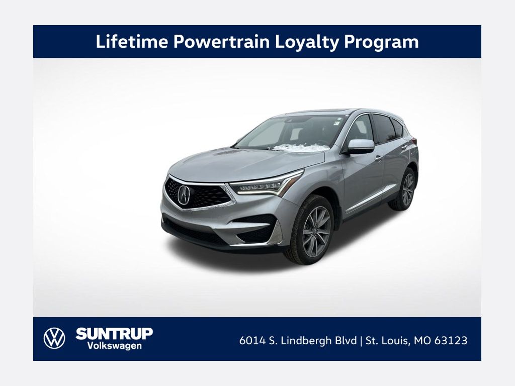 2021 Acura RDX Technology Package's photo