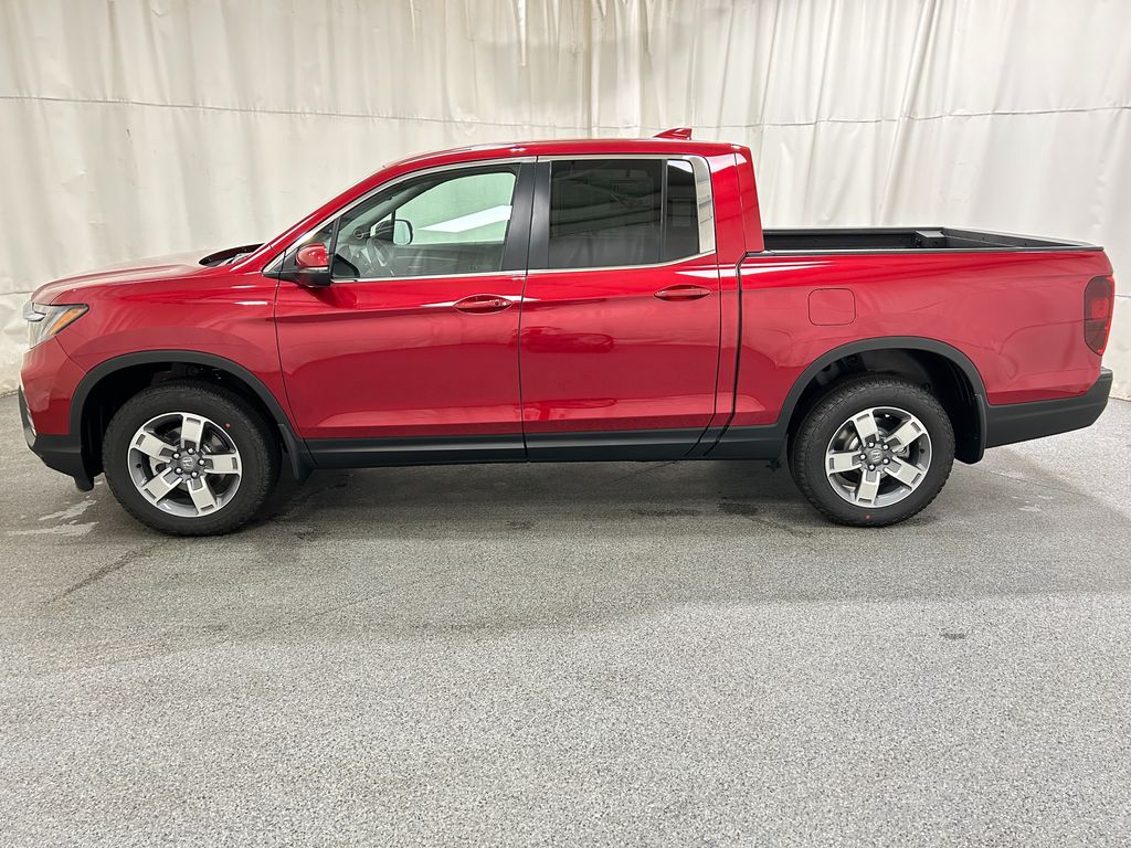 2025 Honda Ridgeline RTL photo 4