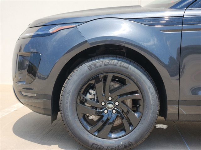 2024 Land Rover Range Rover Evoque S photo 9