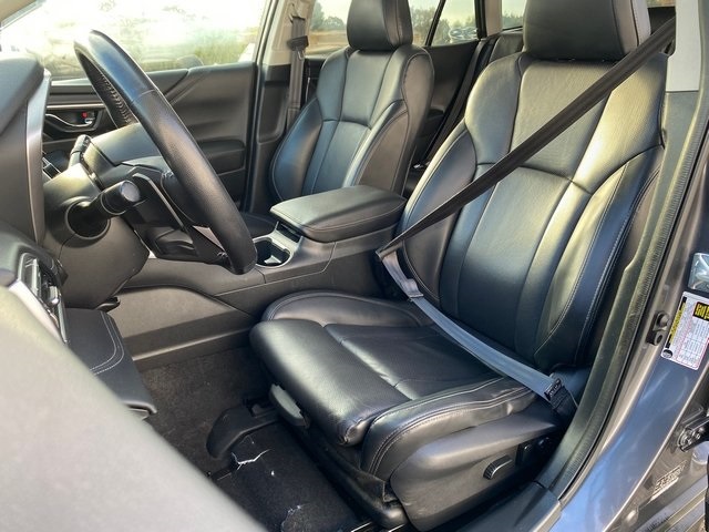 2021 Subaru Outback Limited photo 16