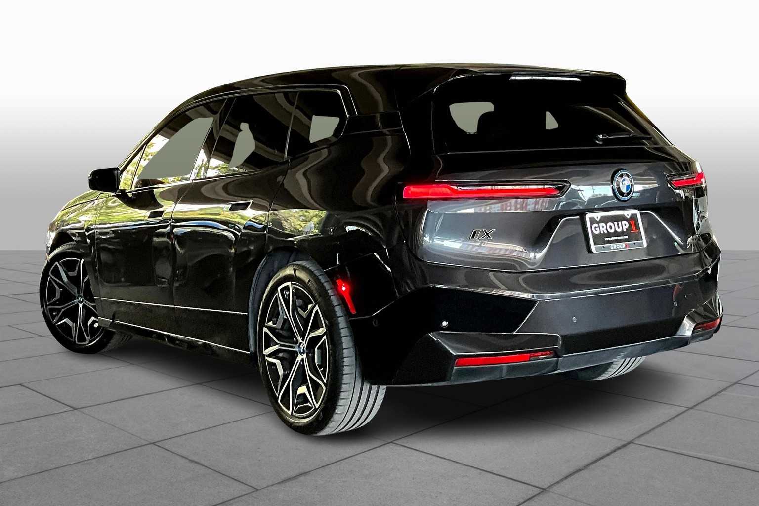 2023 Bmw iX xDrive M60 photo 10