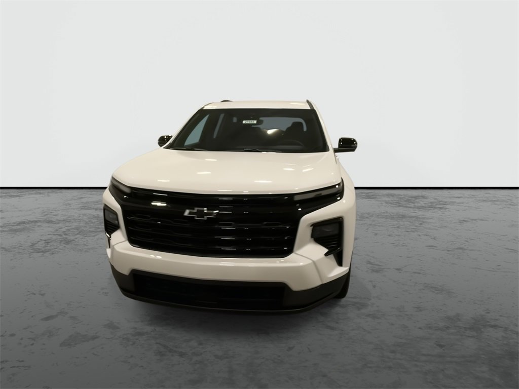 2026 Chevrolet Traverse photo 3