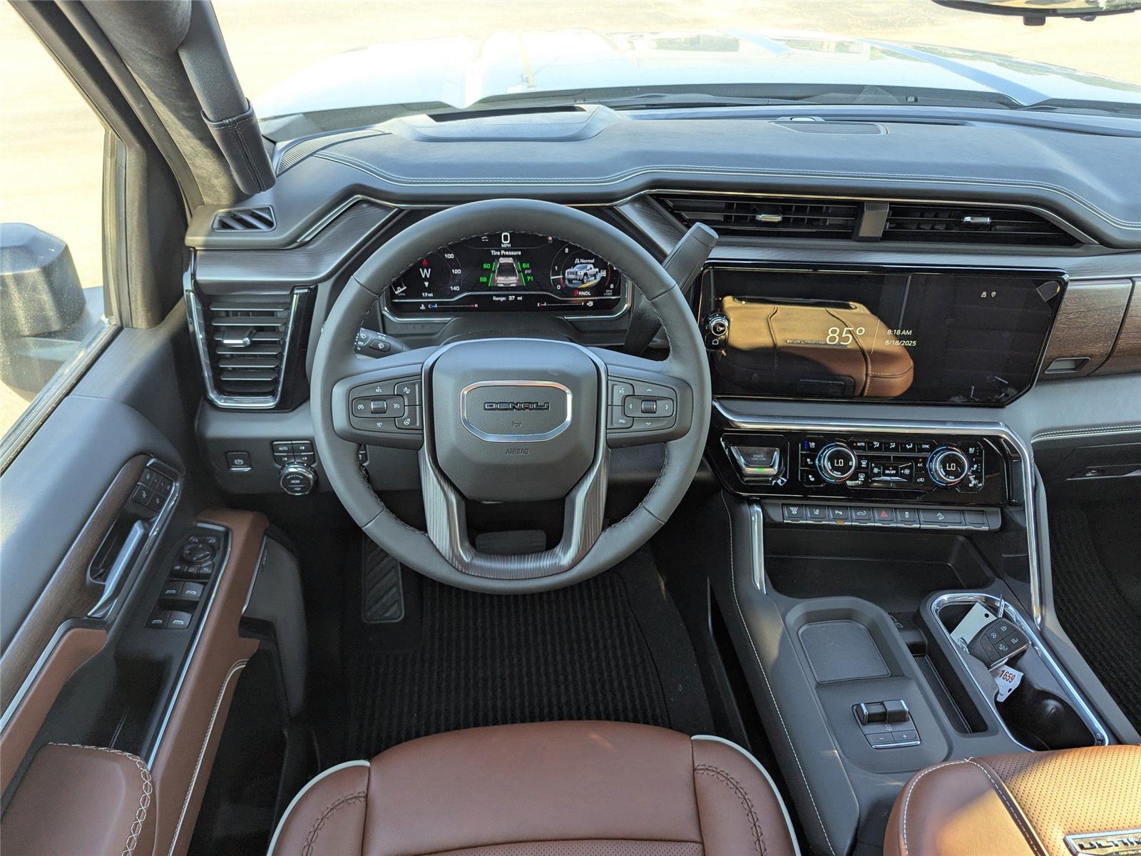 2025 Gmc Sierra 2500 HD Denali Ultimate photo 15