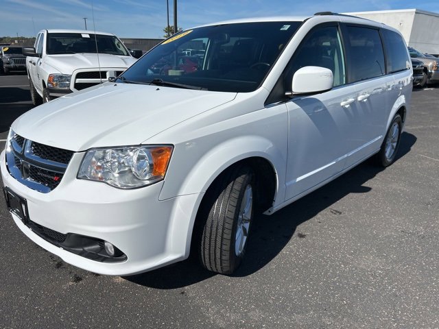 2019 Dodge Grand Caravan SXT photo 3