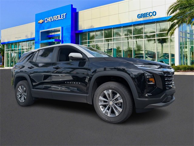 2026 Chevrolet Equinox LT's photo