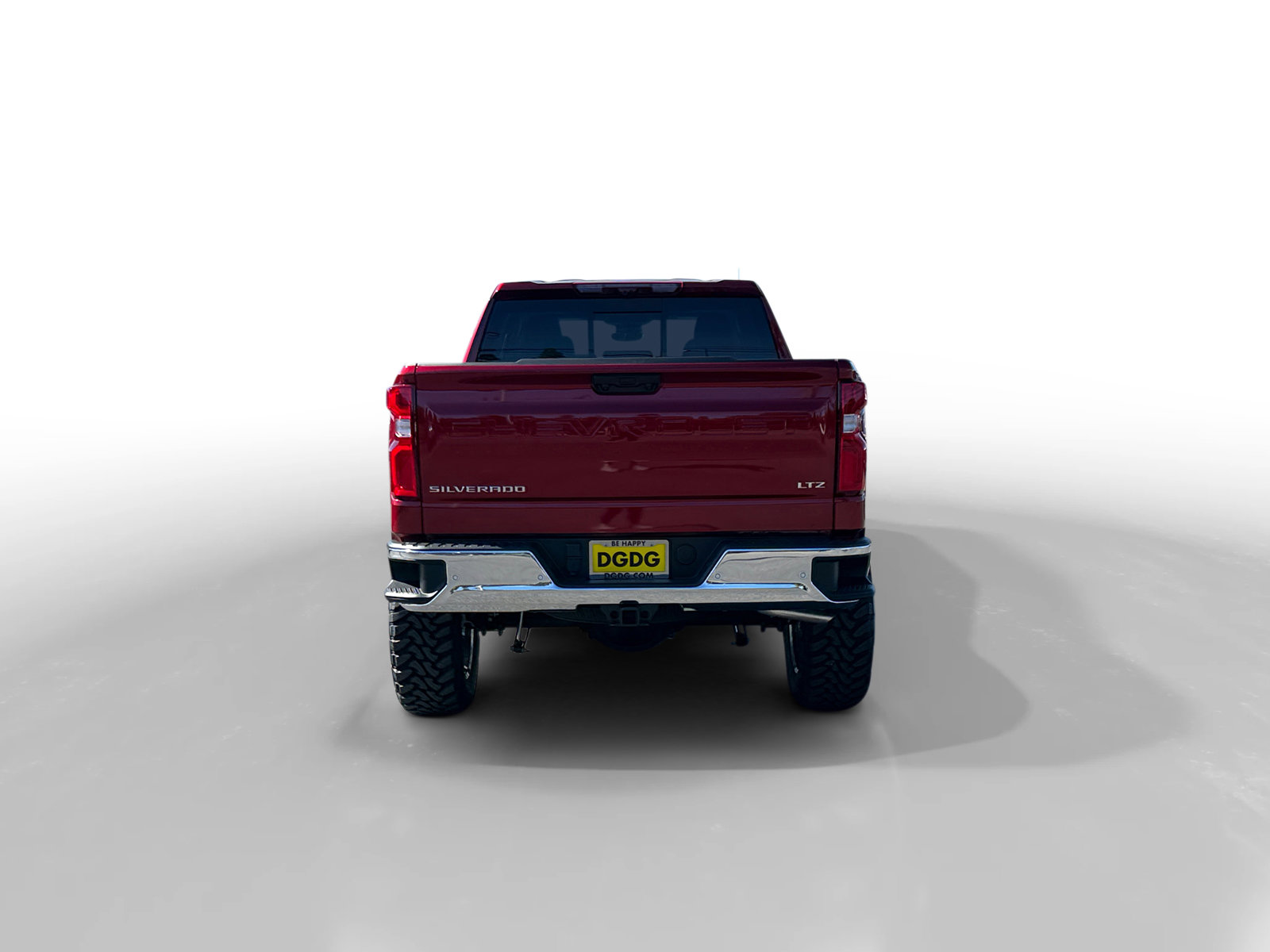 2026 Chevrolet Silverado LTZ photo 4