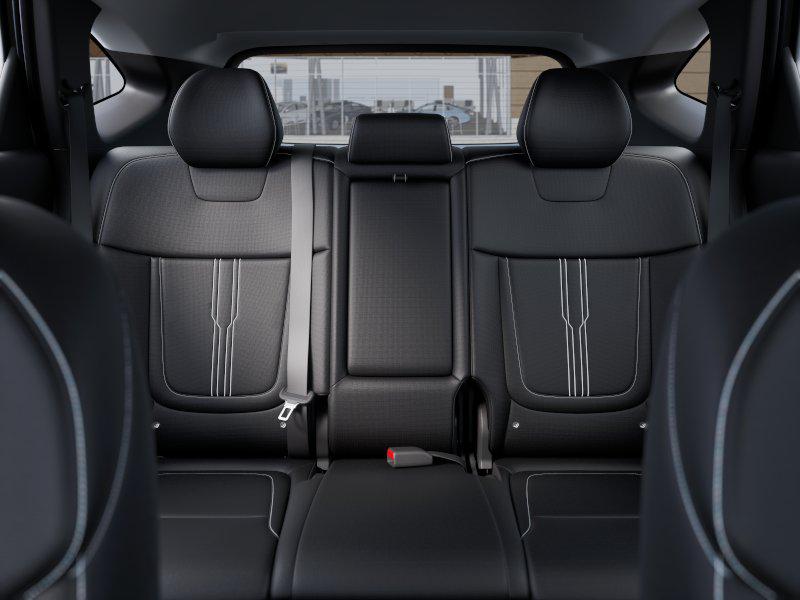 New 2025 Rockwood Green Hyundai SEL FWD image 12