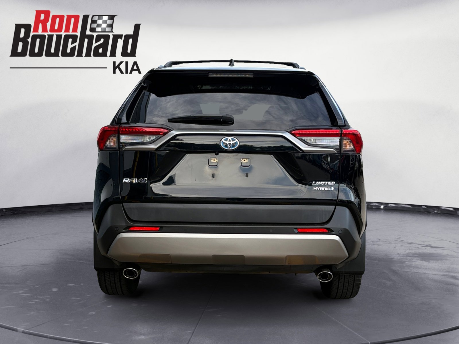 2022 Toyota RAV4 Hybrid Limited photo 3