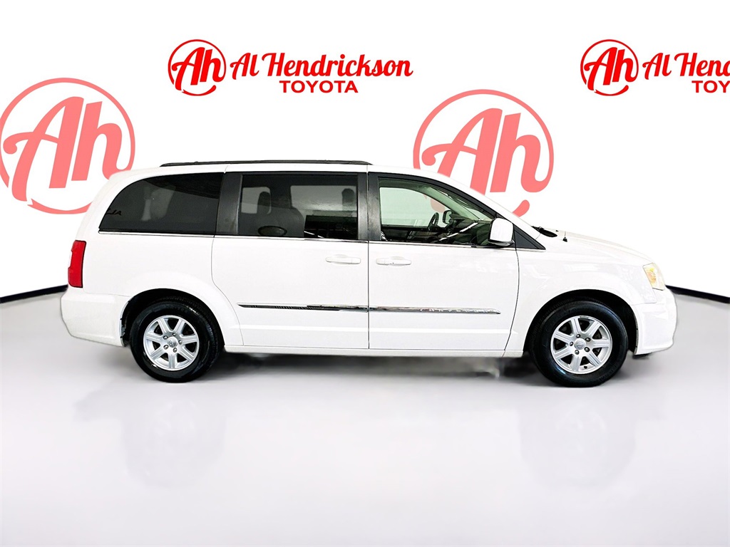 Used 2013 Chrysler Town & Country Touring with VIN 2C4RC1BG2DR519190 for sale in Coconut Creek, FL