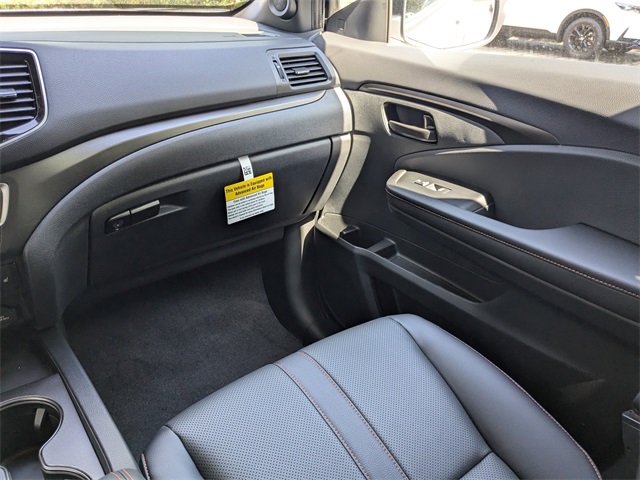 2025 Honda Ridgeline TrailSport photo 17