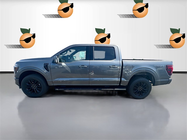 2025 Ford F-150 Lariat photo 4