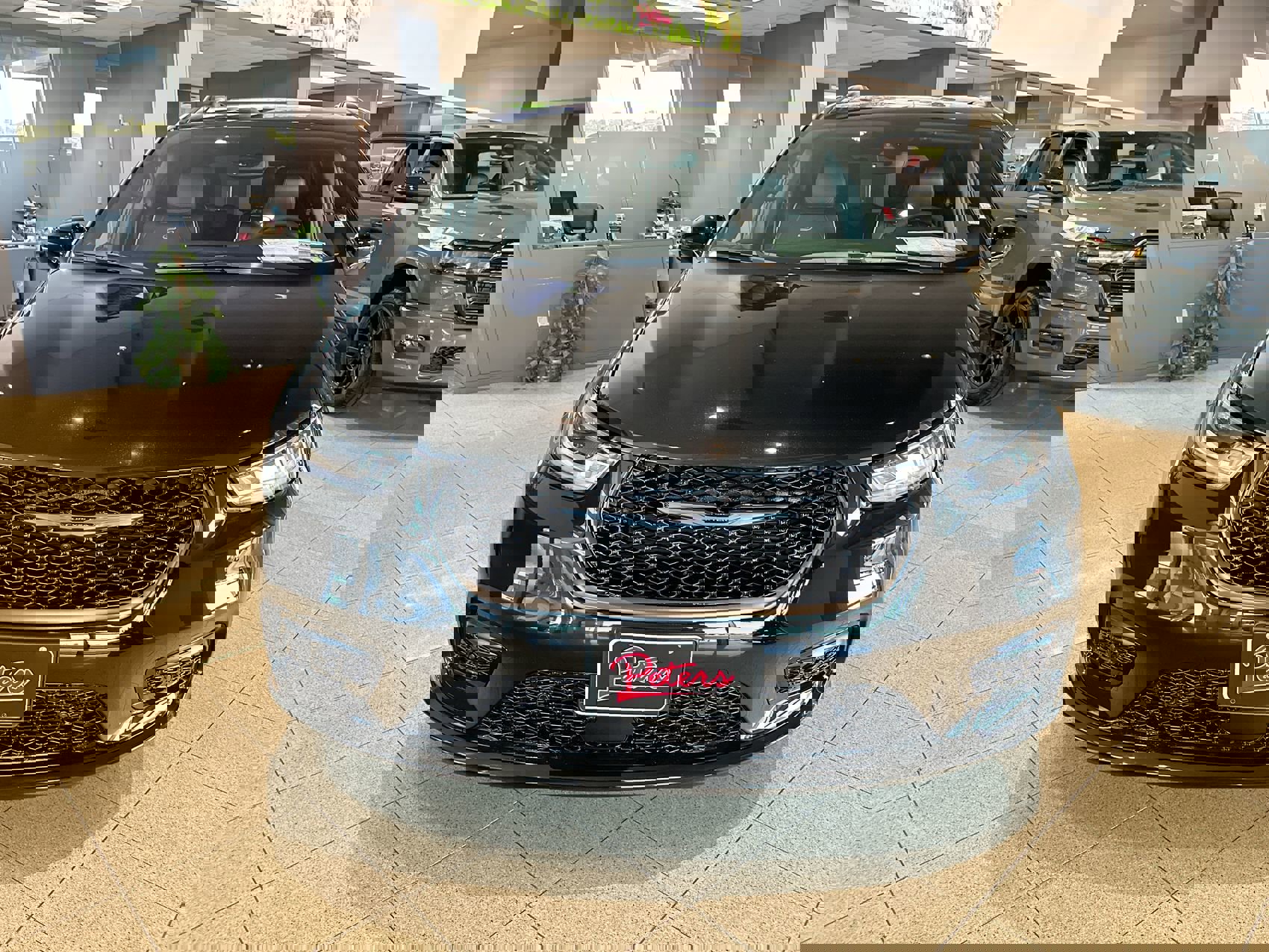 2026 Chrysler Pacifica Limited photo 3