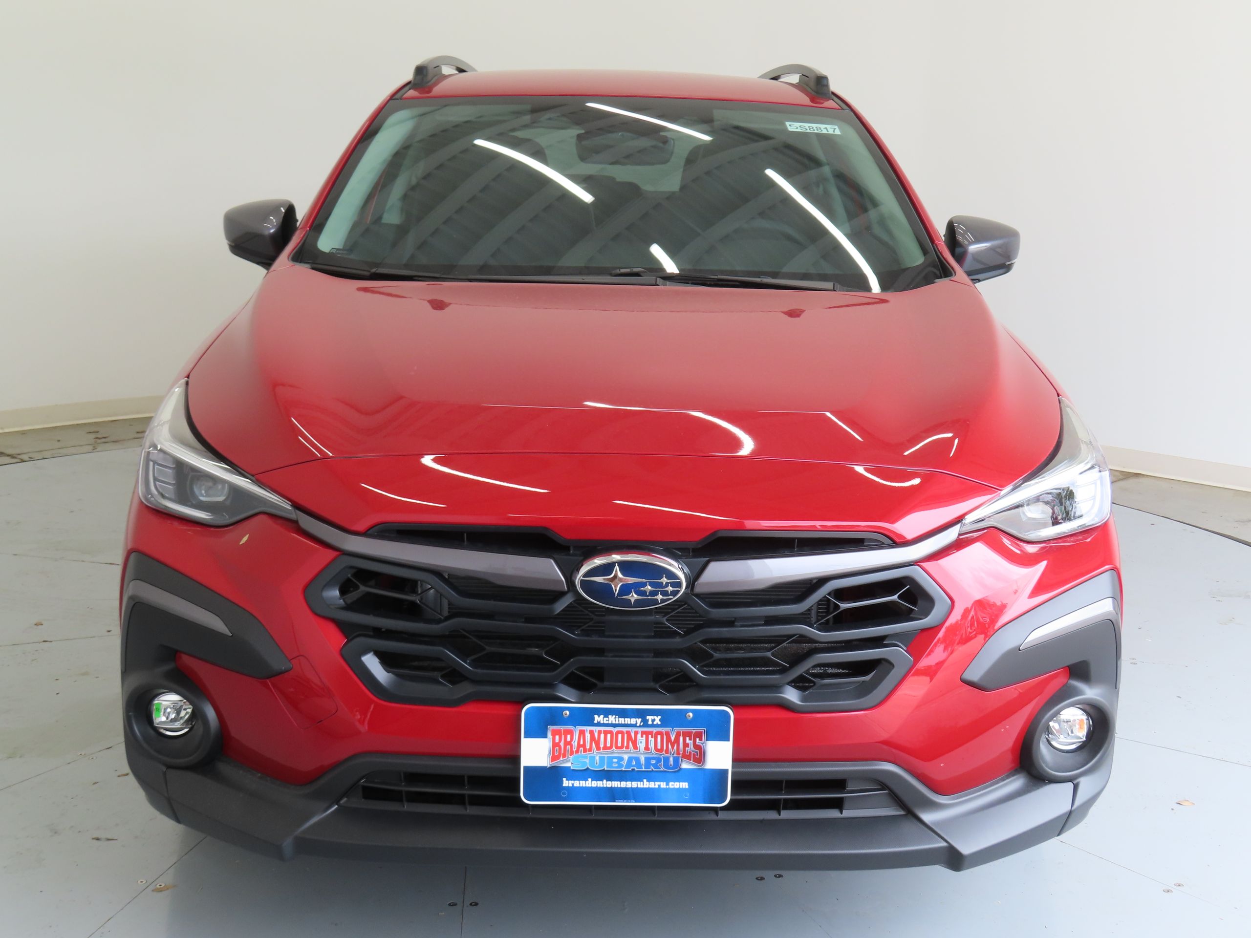 2025 Subaru Crosstrek Limited photo 8
