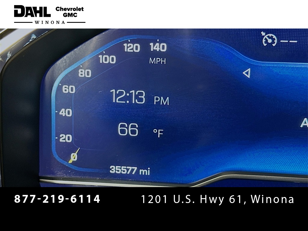 2023 Chevrolet Silverado 1500 RST photo 16