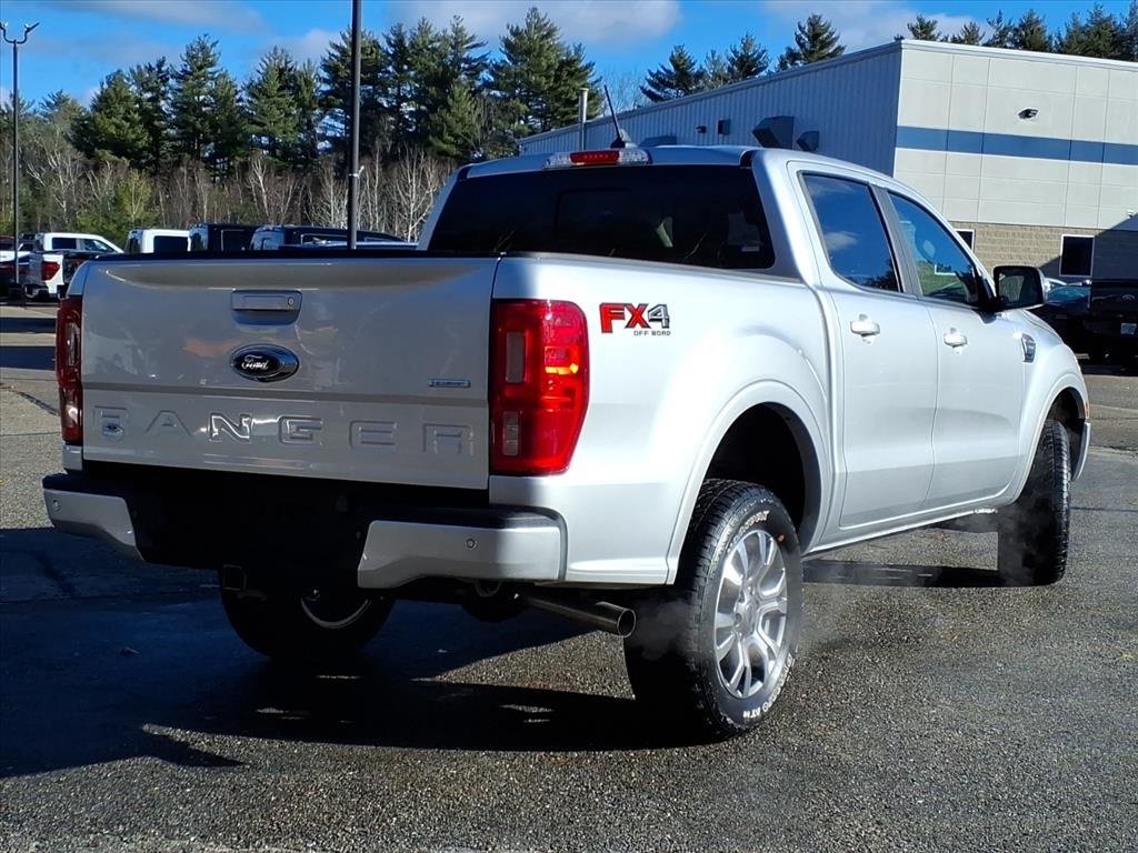 2019 Ford Ranger Lariat photo 3