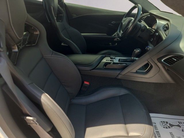2017 Chevrolet Corvette Z06 3LZ photo 13