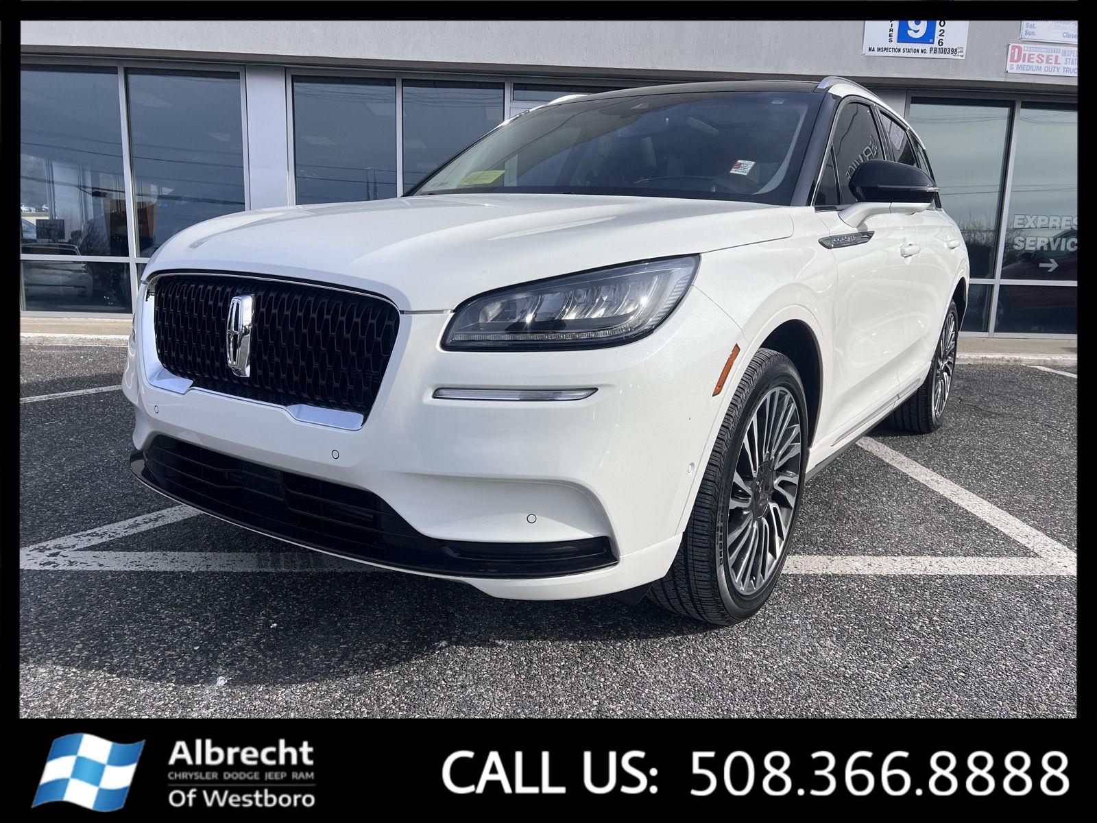 2022 Lincoln Corsair Reserve's photo