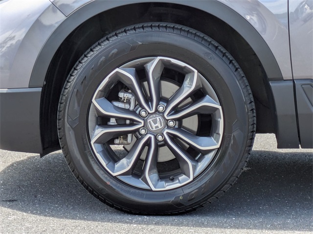 2022 Honda CR-V EX-L photo 9