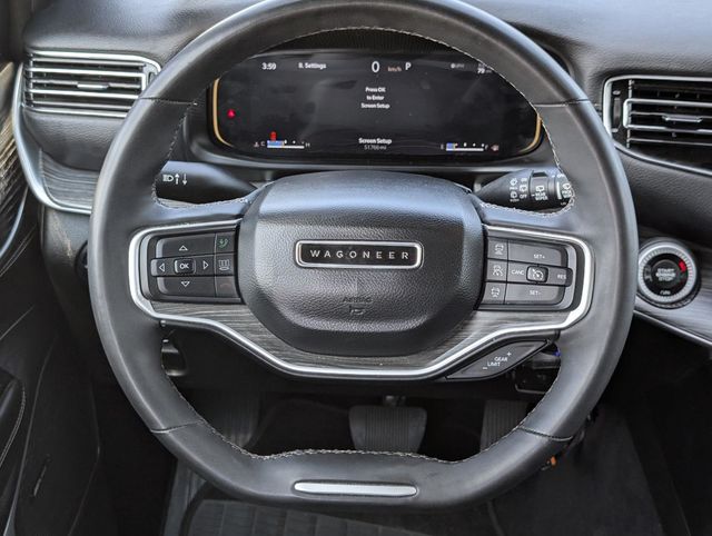 2023 Jeep Wagoneer L Series II photo 27