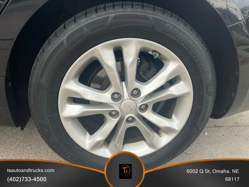 2013 Kia Optima EX photo 3