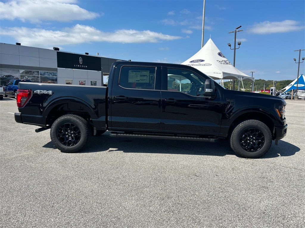 2025 Ford F-150 XLT photo 3