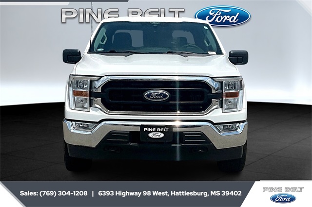 2022 Ford F-150 XLT photo 2