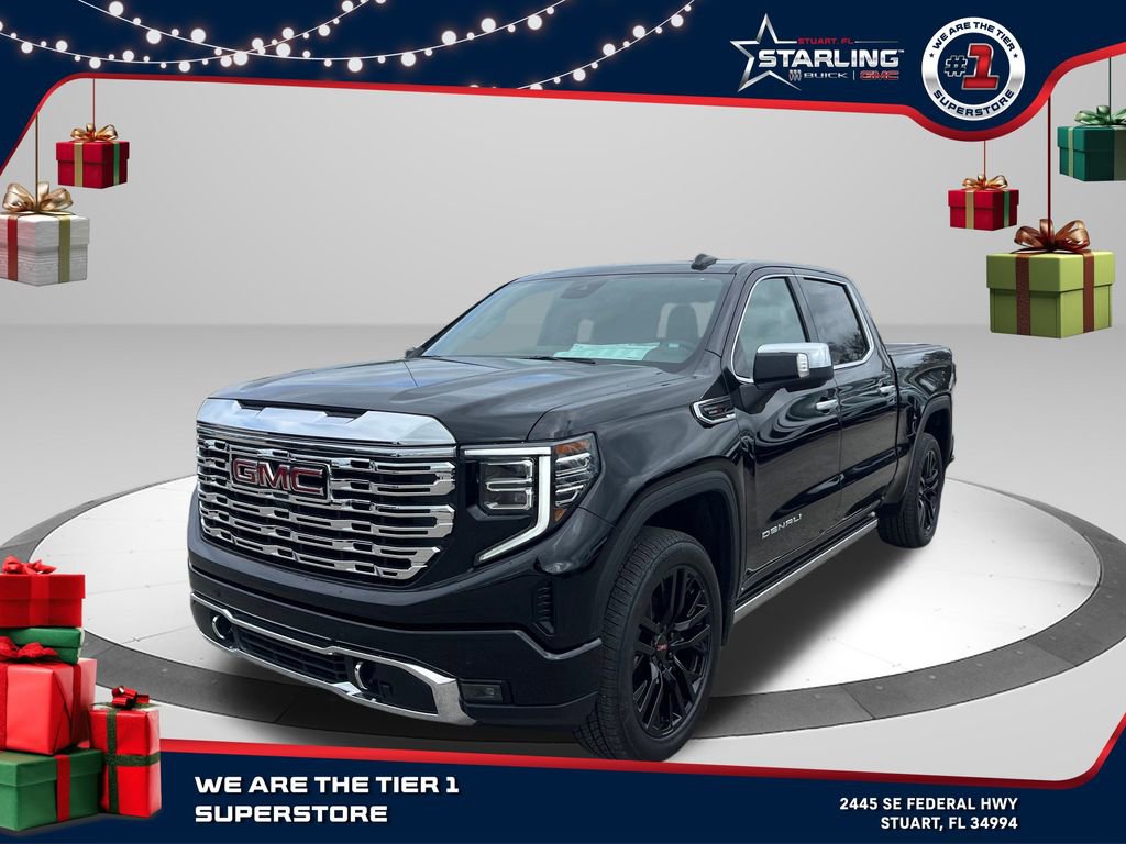 2026 GMC Sierra 1500 Denali's photo