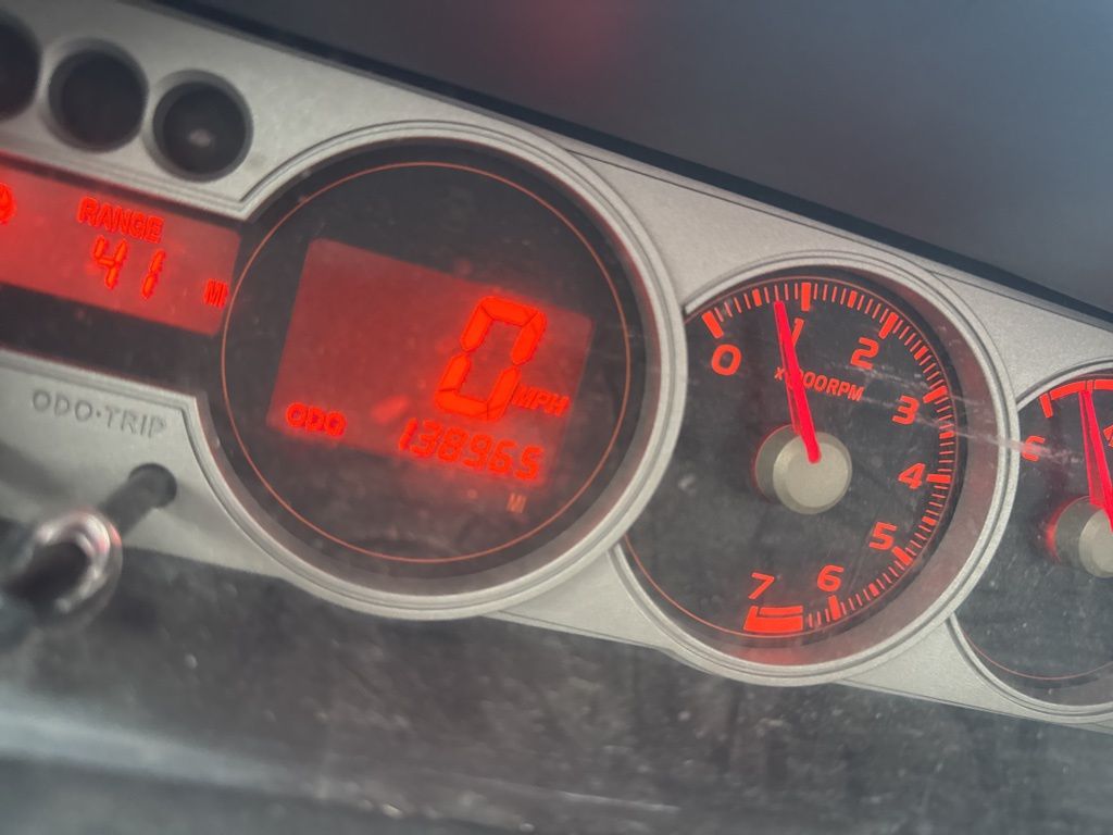 2008 Scion xB Base photo 4