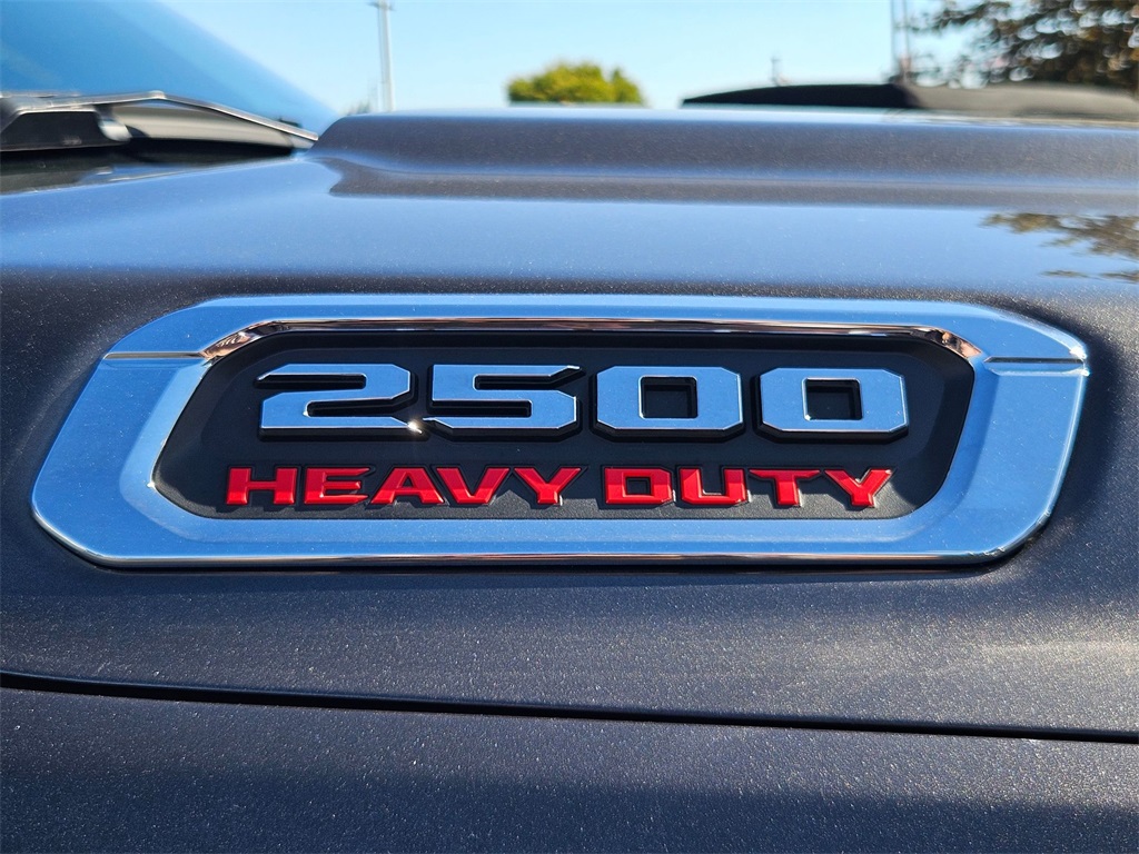 2024 Ram 2500 Tradesman photo 31