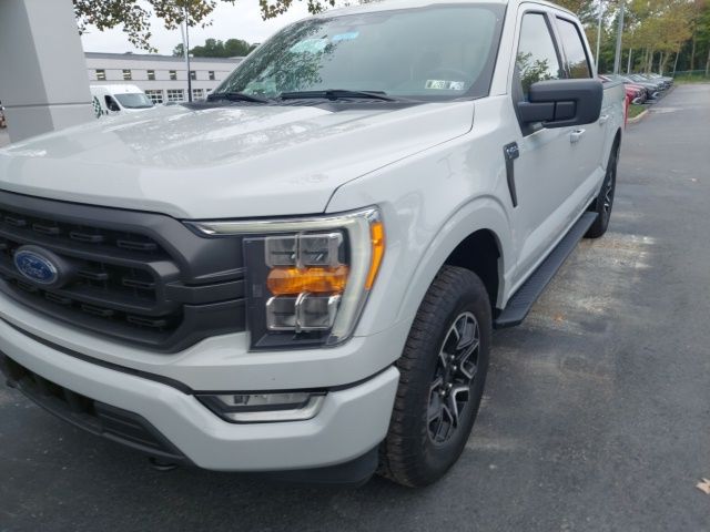 2023 Ford F-150 XLT photo 5