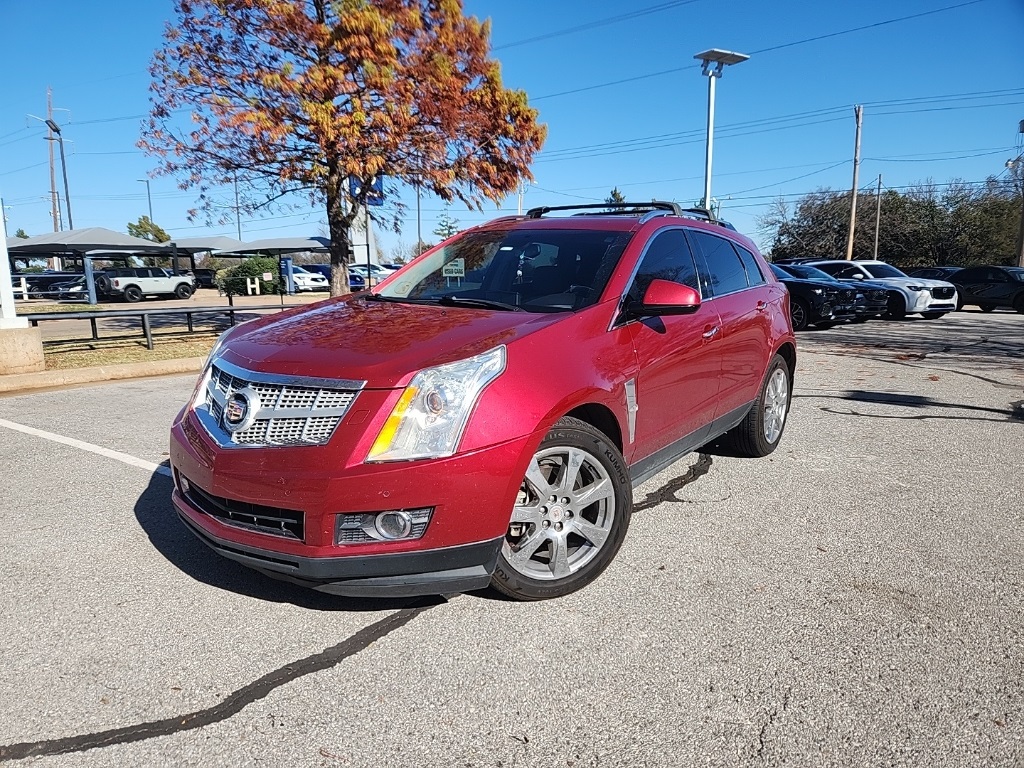2012 Cadillac SRX Performance Collection