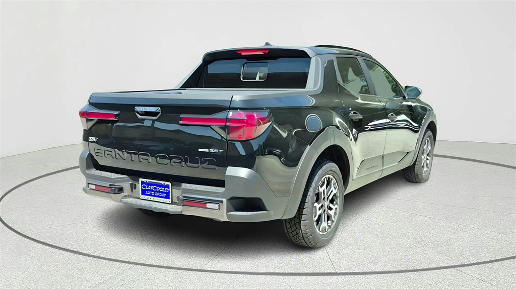 2025 Hyundai Santa Cruz XRT photo 4