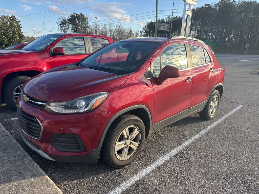 2019 Chevrolet Trax LT