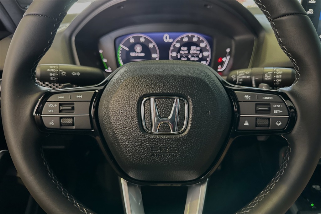 2025 Honda Civic Hatchback Hybrid Sport Touring photo 21